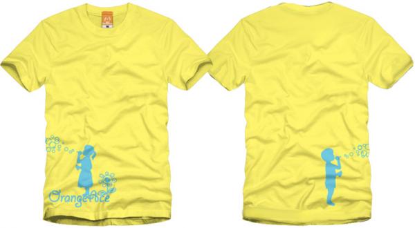 497 半袖Tシャツイメージ