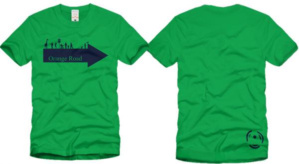 519 半袖Tシャツイメージ