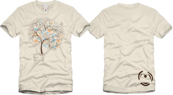 527 半袖Tシャツイメージ