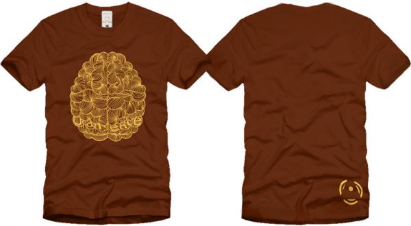 528 半袖Tシャツイメージ